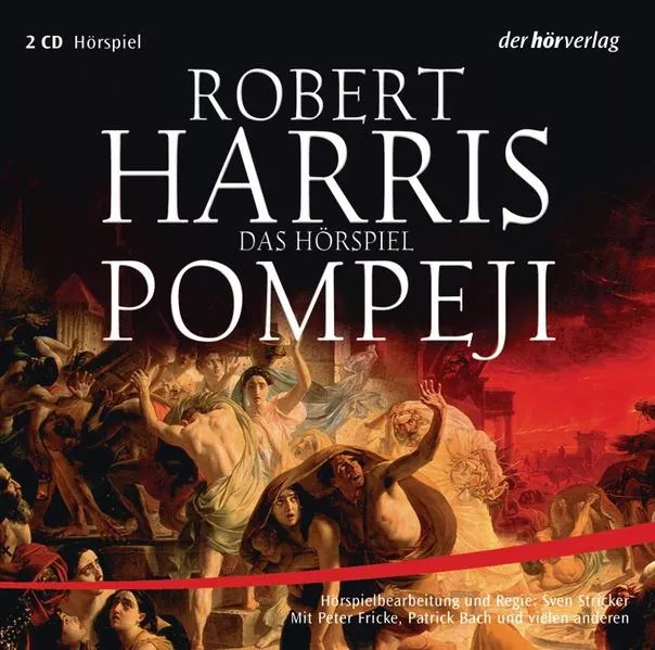 Cover: Pompeji