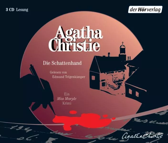 Cover: Die Schattenhand