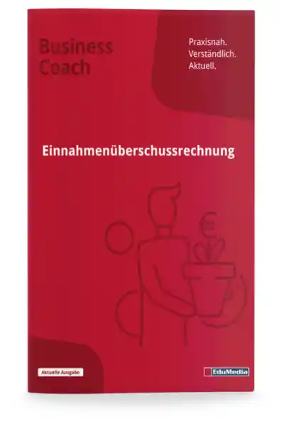 Cover: Einnahmenüberschussrechnung - EÜR