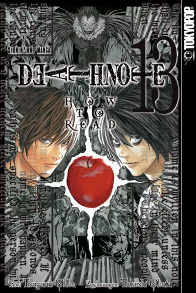Cover: Death Note 13
