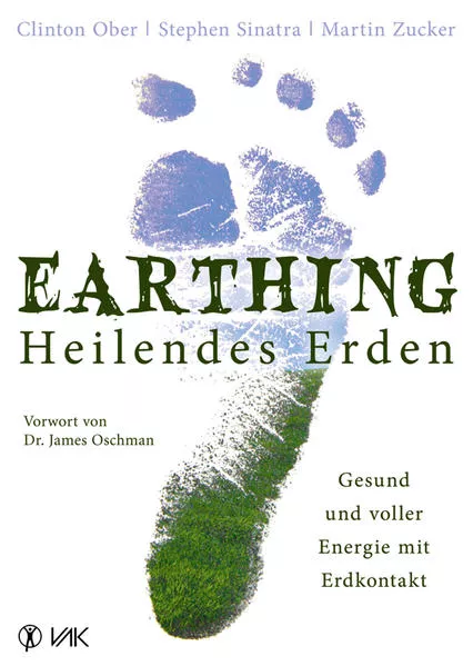 Cover: Earthing - Heilendes Erden