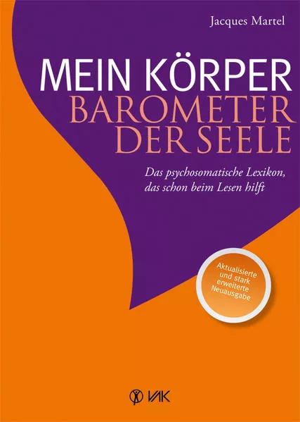 Cover: Mein Körper - Barometer der Seele