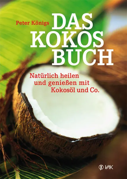 Cover: Das Kokos-Buch