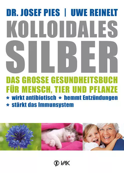 Cover: Kolloidales Silber