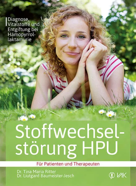 Cover: Stoffwechselstörung HPU