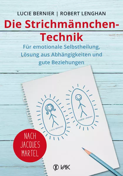 Cover: Die Strichmännchen-Technik