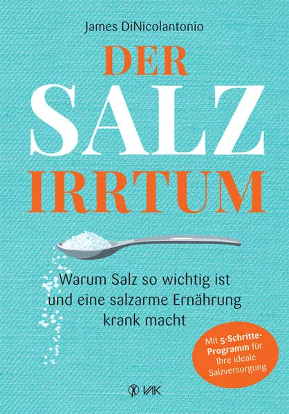 Cover: Der Salz-Irrtum