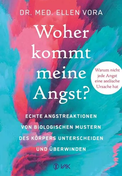 Cover: Woher kommt meine Angst?