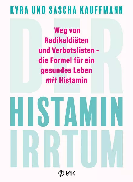 Cover: Der Histamin-Irrtum