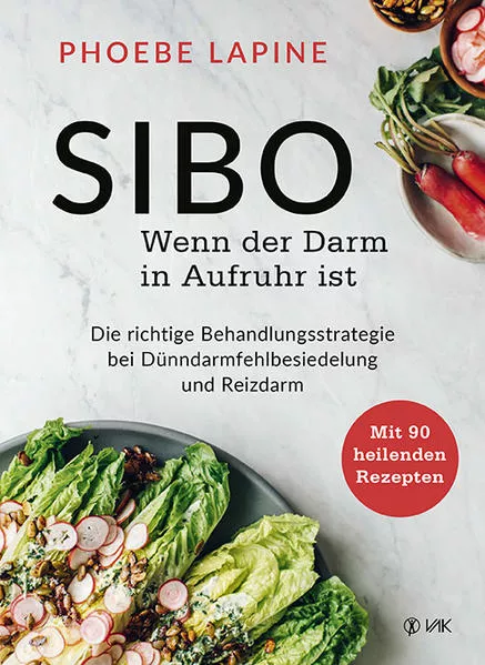 Cover: SIBO - Wenn der Darm in Aufruhr ist