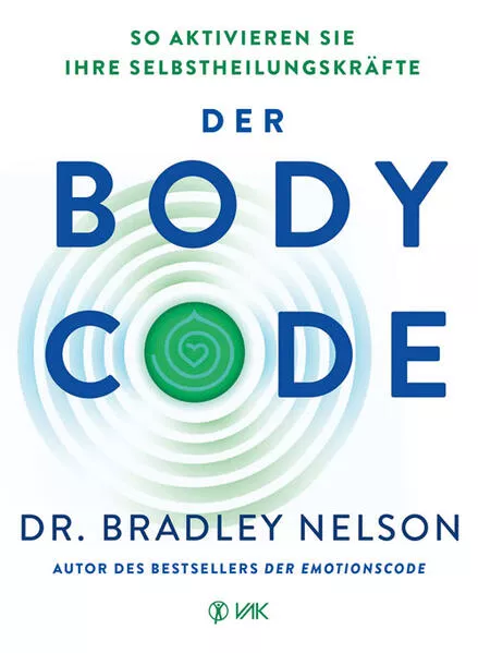 Cover: Der Body-Code