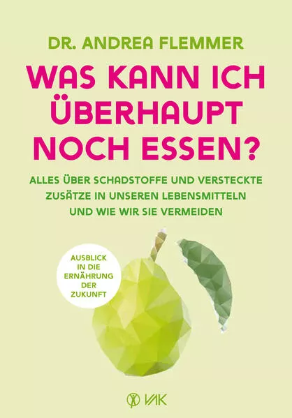 Cover: Was kann ich überhaupt noch essen?