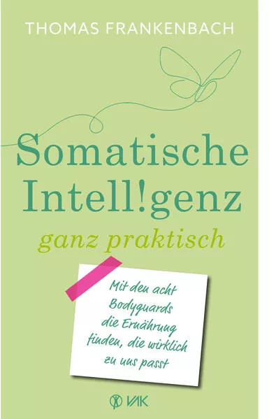 Cover: Somatische Intelligenz ganz praktisch