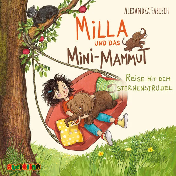 Cover: Milla und das Mini-Mammut (1)