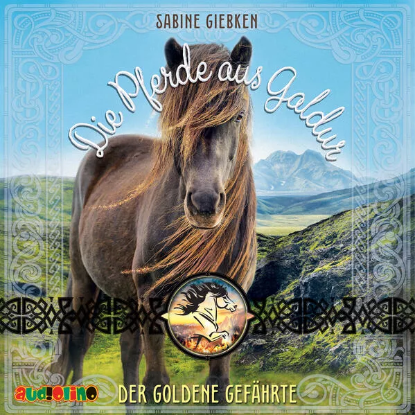 Cover: Die Pferde aus Galdur (1)