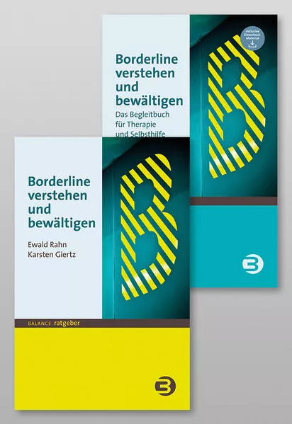 Cover: Paket: Borderline verstehen und bewältigen