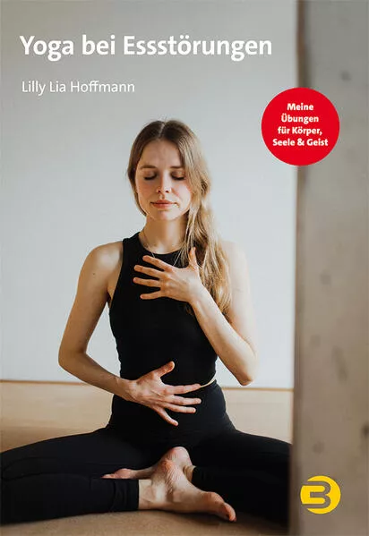 Cover: Yoga bei Essstörungen