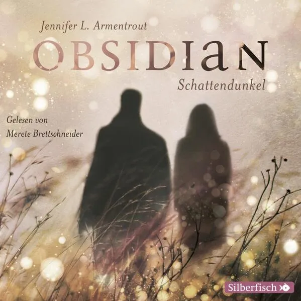 Cover: Obsidian 1: Obsidian. Schattendunkel
