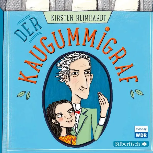 Cover: Der Kaugummigraf