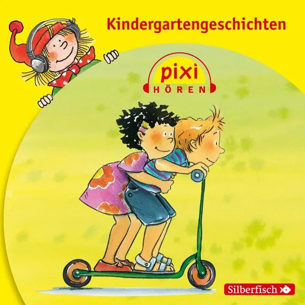 Cover: Pixi Hören: Kindergartengeschichten