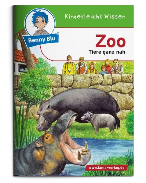 Cover: Benny Blu - Zoo