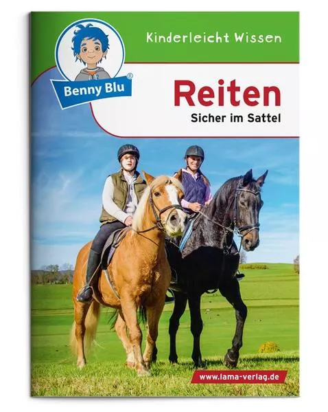 Cover: Benny Blu - Reiten