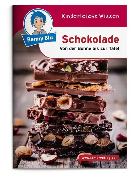 Cover: Benny Blu - Schokolade