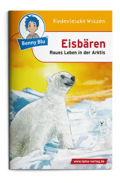 Cover: Benny Blu - Eisbären