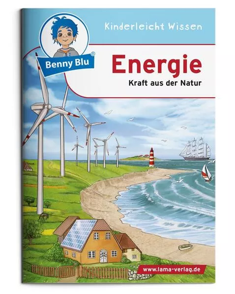 Cover: Benny Blu - Energie