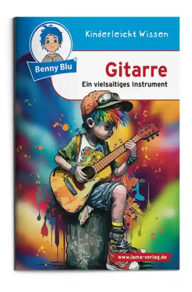 Benny Blu - Gitarre