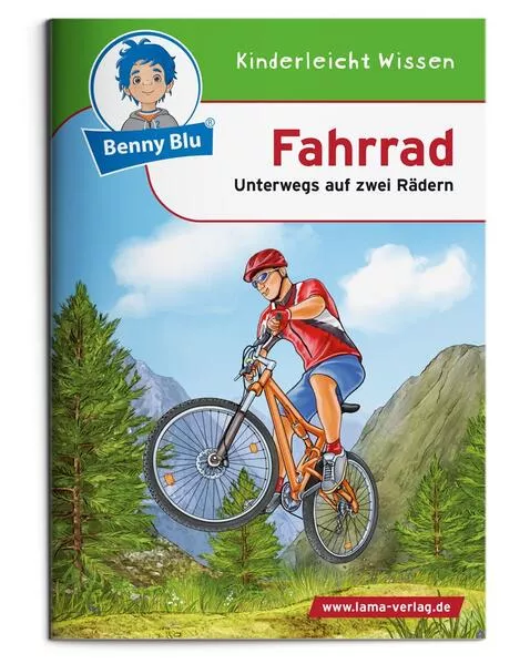 Cover: Benny Blu - Fahrrad
