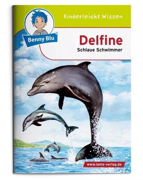 Cover: Benny Blu - Delfine
