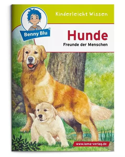 Benny Blu - Hunde