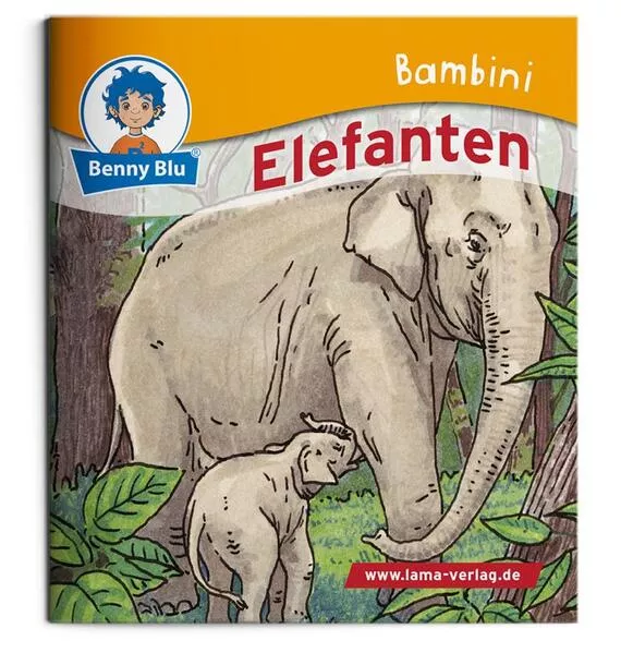 Bambini Elefanten