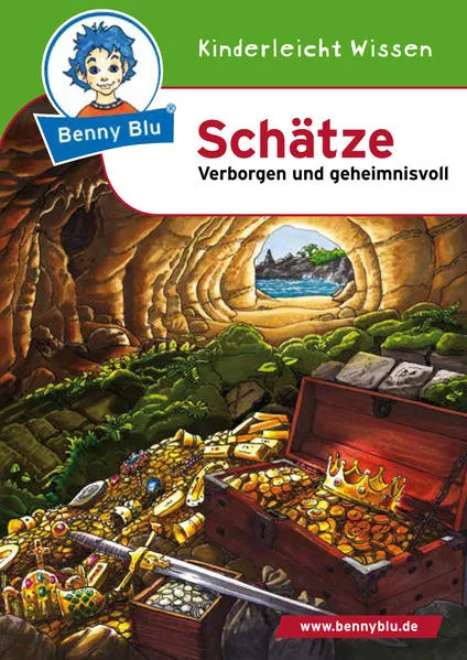 Cover: Benny Blu - Schätze