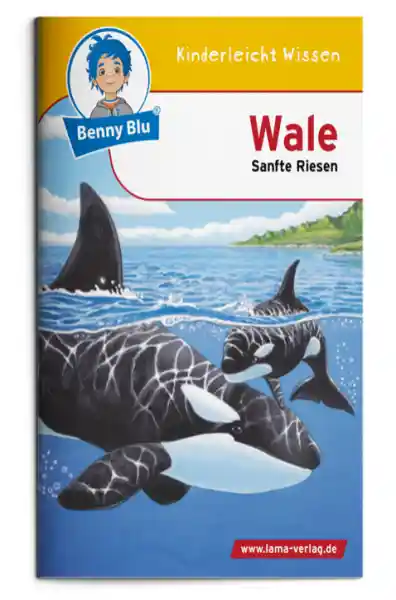 Cover: Benny Blu - Wale
