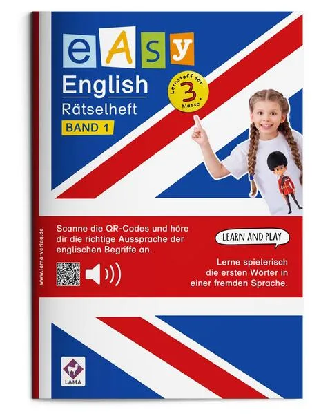 Easy English | Rätselheft – Band 1