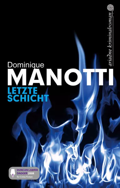 Cover: Letzte Schicht