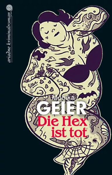 Cover: Die Hex ist tot