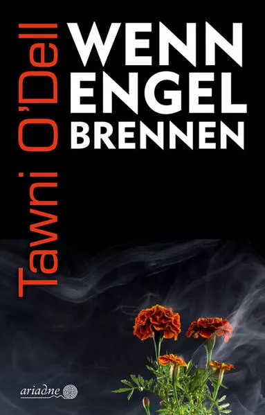 Cover: Wenn Engel brennen