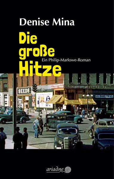 Cover: Die große Hitze