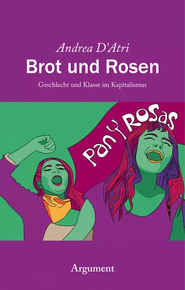 Cover: Brot und Rosen