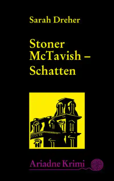 Stoner McTavish 2: Schatten