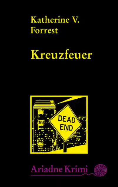 Cover: Kreuzfeuer