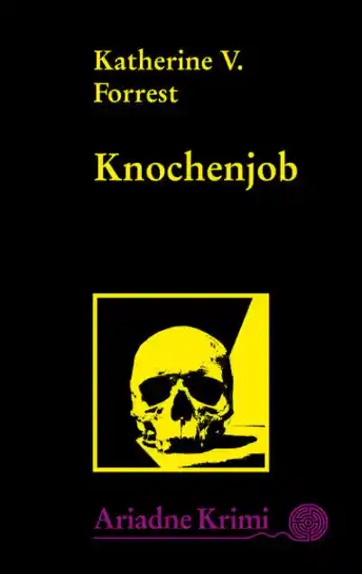 Cover: Knochenjob