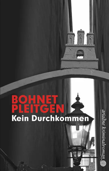 Cover: Kein Durchkommen