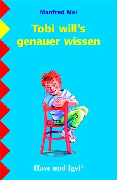 Tobi will's genauer wissen