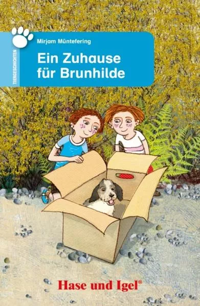 Cover: Ein Zuhause für Brunhilde