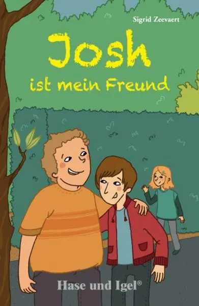 Josh ist mein Freund
