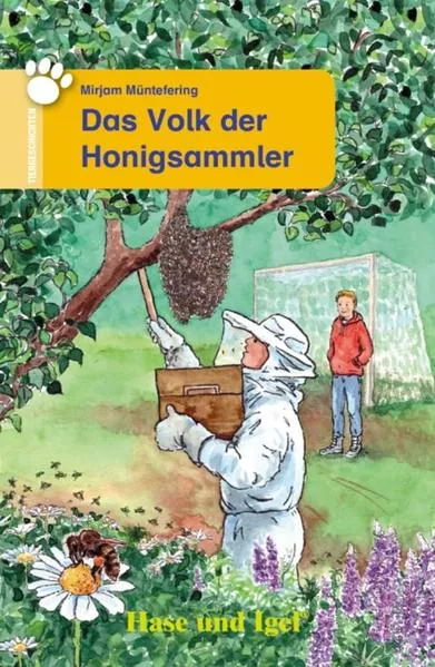 Cover: Das Volk der Honigsammler